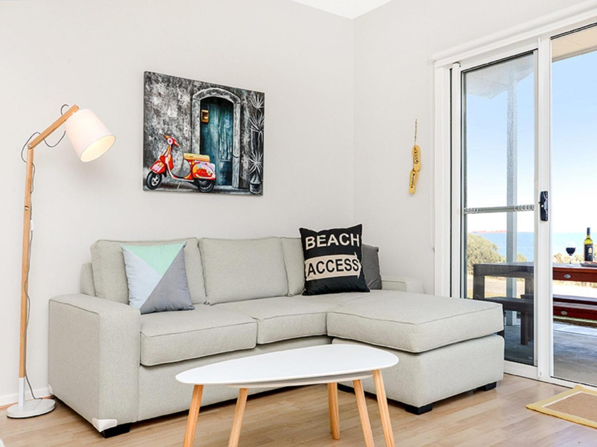 High Tide Shack On Palmer - Pet Friendly Wallaroo Buitenkant foto