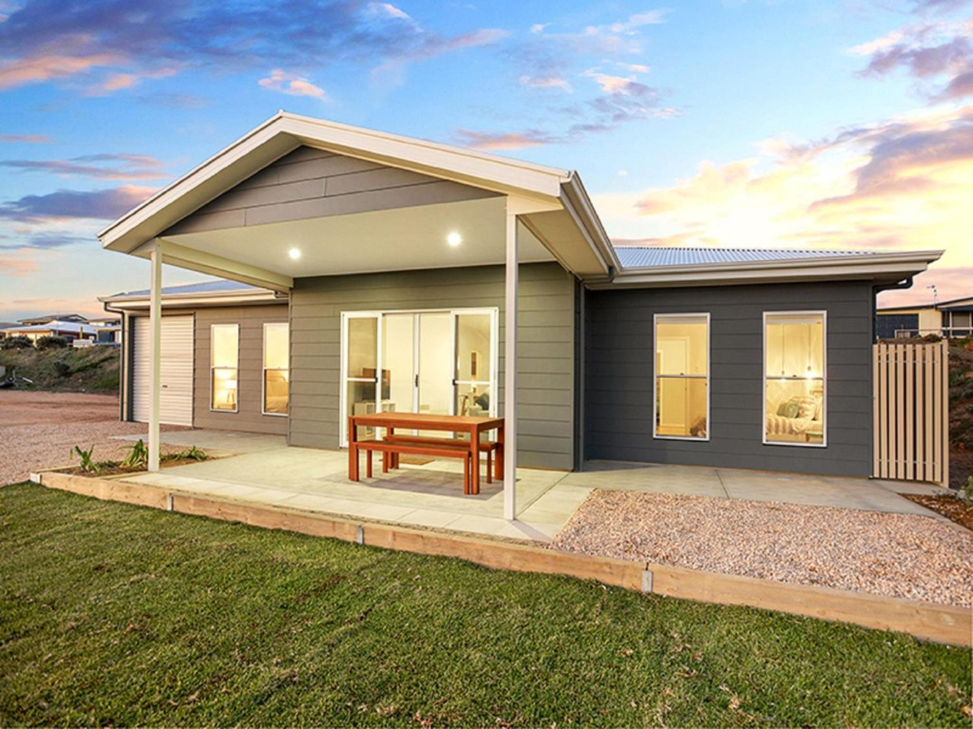 High Tide Shack On Palmer - Pet Friendly Wallaroo Buitenkant foto